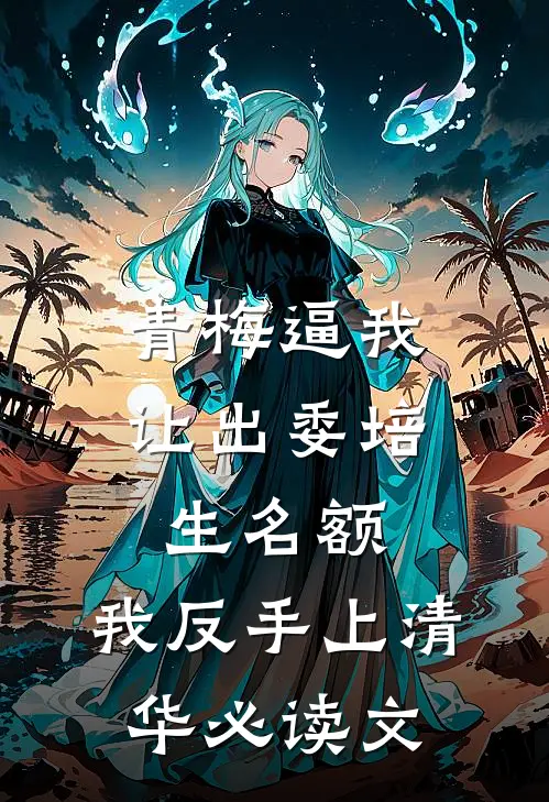 青梅逼我让出委培生名额，我反手上清华必读文