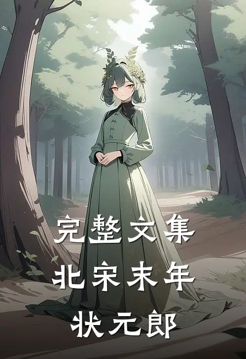 完整文集北宋末年状元郎