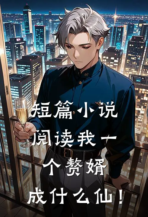 短篇小说阅读我一个赘婿，成什么仙！
