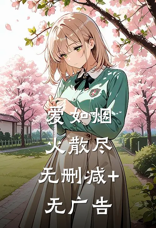 爱如烟火散尽： 无删减+无广告