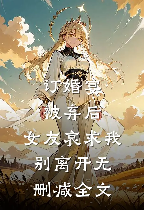 订婚宴被弃后，女友哀求我别离开无删减全文