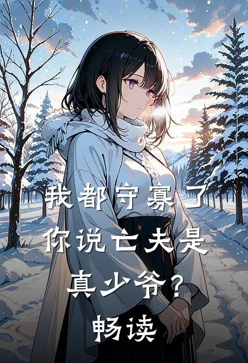 我都守寡了，你说亡夫是真少爷？畅读