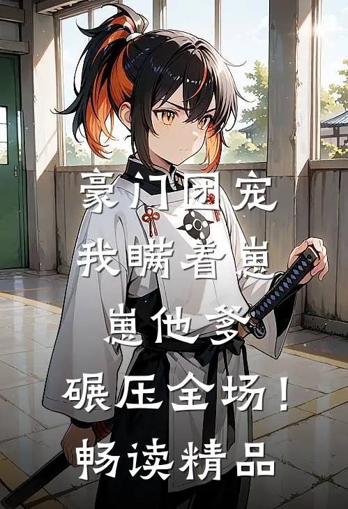 豪门团宠：我瞒着崽崽他爹，碾压全场！畅读精品