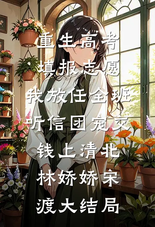 重生高考填报志愿，我放任全班听信团宠交钱上清北林娇娇宋渡大结局