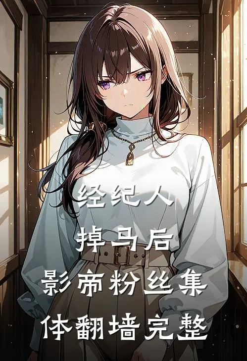 经纪人掉马后，影帝粉丝集体翻墙完整