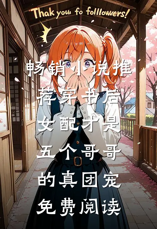 畅销小说推荐穿书后女配才是五个哥哥的真团宠免费阅读