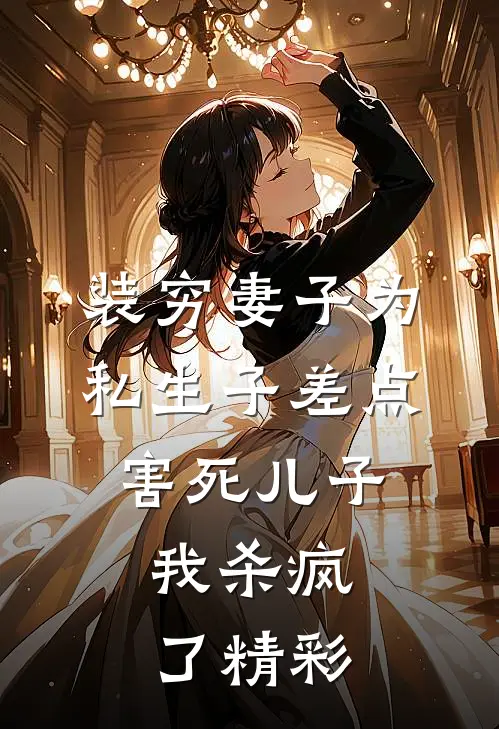 装穷妻子为私生子差点害死儿子，我杀疯了精彩