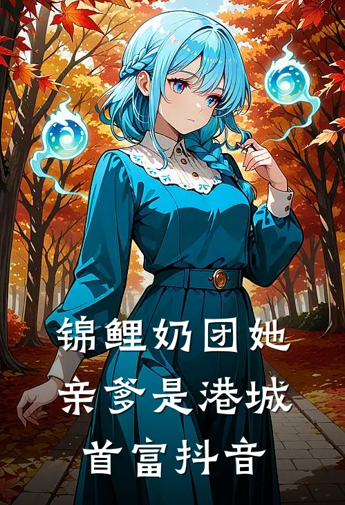 锦鲤奶团她亲爹是港城首富抖音
