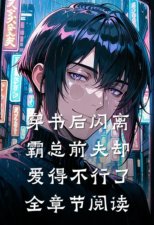 穿书后闪离，霸总前夫却爱得不行了全章节阅读