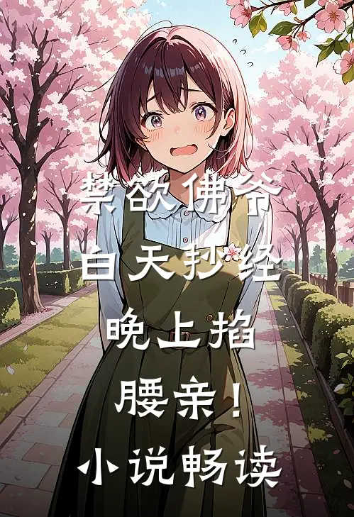 禁欲佛爷白天抄经，晚上掐腰亲！小说畅读