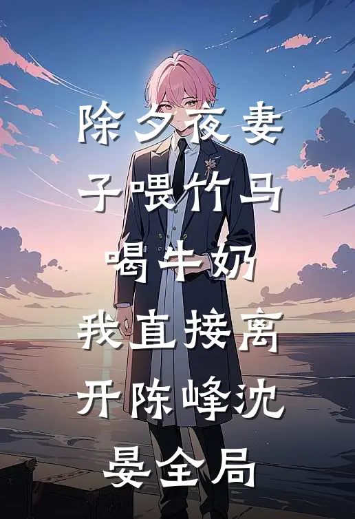 除夕夜妻子喂竹马喝牛奶，我直接离开陈峰沈晏全局