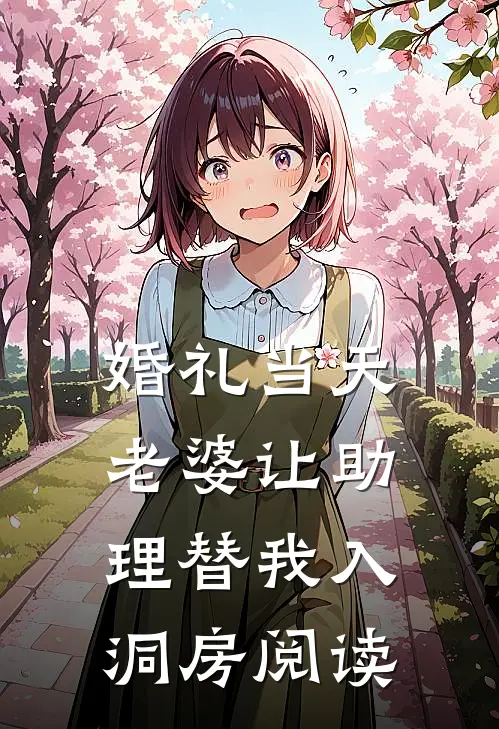 婚礼当天，老婆让助理替我入洞房阅读