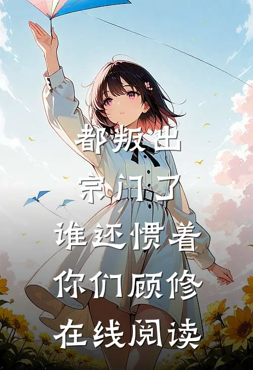 都叛出宗门了，谁还惯着你们顾修在线阅读