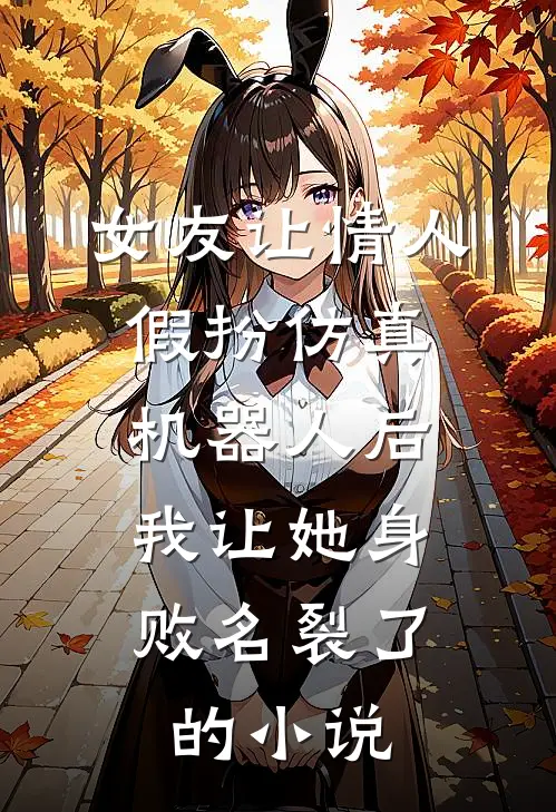 女友让情人假扮仿真机器人后，我让她身败名裂了的小说