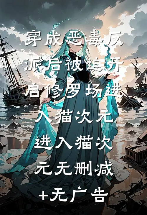 穿成恶毒反派后被迫开启修罗场进入猫次元进入猫次元无删减+无广告