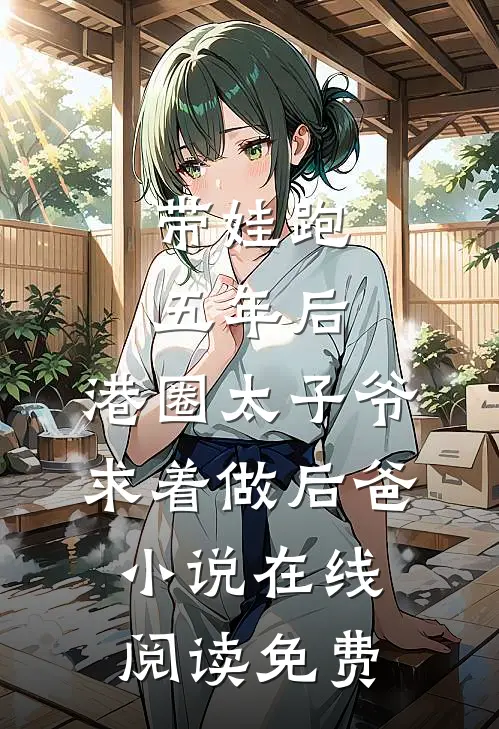 带娃跑五年后，港圈太子爷求着做后爸小说在线阅读免费