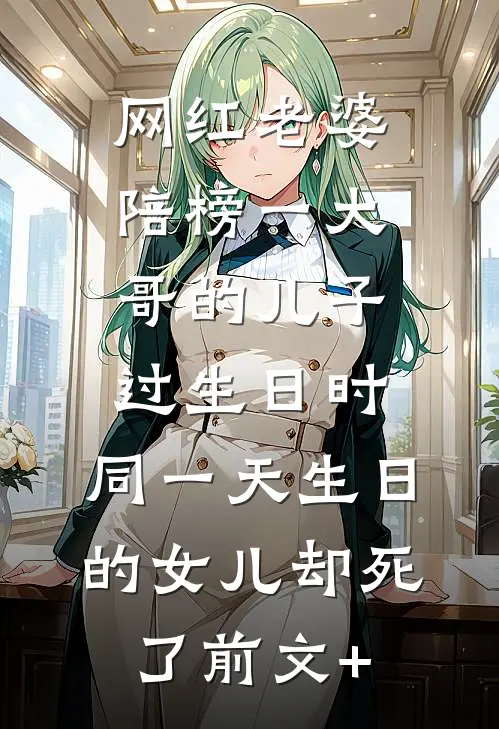 网红老婆陪榜一大哥的儿子过生日时，同一天生日的女儿却死了前文+