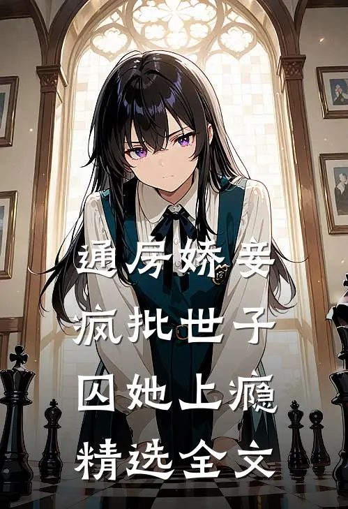 通房娇妾，疯批世子囚她上瘾精选全文