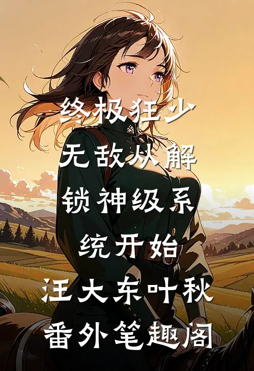 终极狂少：无敌从解锁神级系统开始：汪大东叶秋番外笔趣阁
