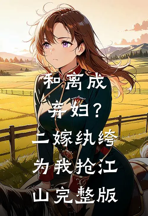 和离成弃妇？二嫁纨绔为我抢江山完整版