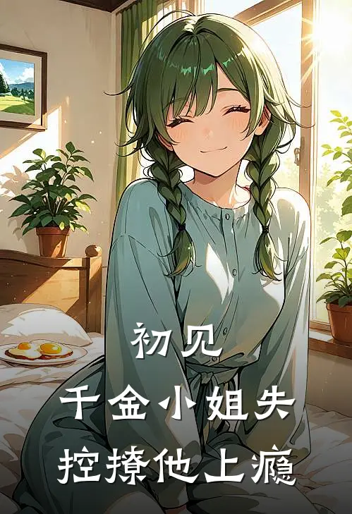初见，千金小姐失控撩他上瘾