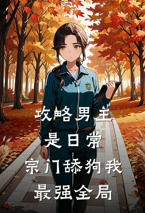 攻略男主是日常，宗门舔狗我最强全局