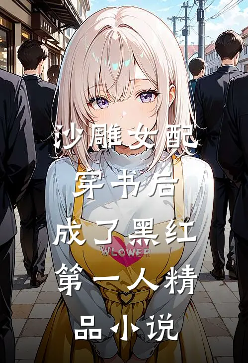 沙雕女配穿书后，成了黑红第一人精品小说