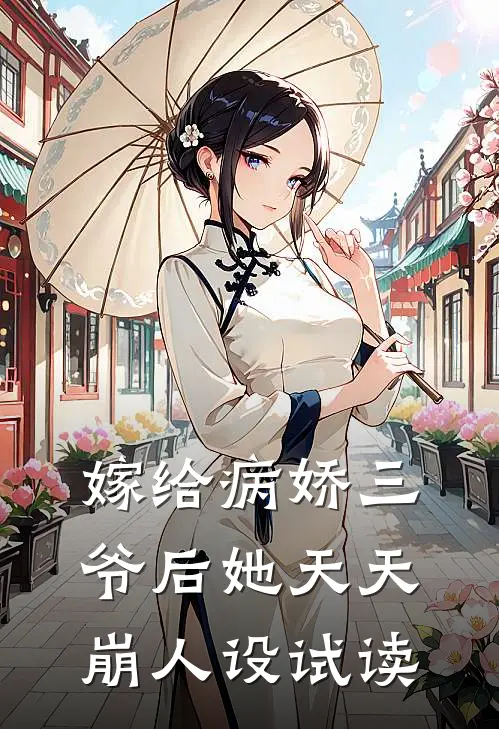 嫁给病娇三爷后她天天崩人设试读