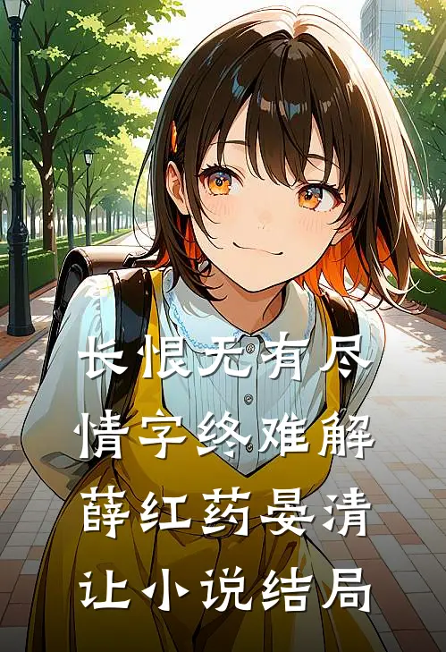 长恨无有尽，情字终难解薛红药晏清让小说结局