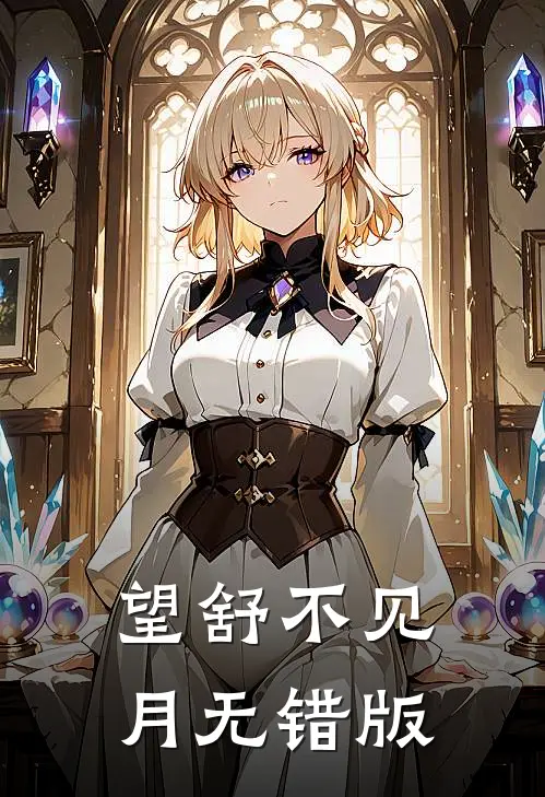 望舒不见月无错版