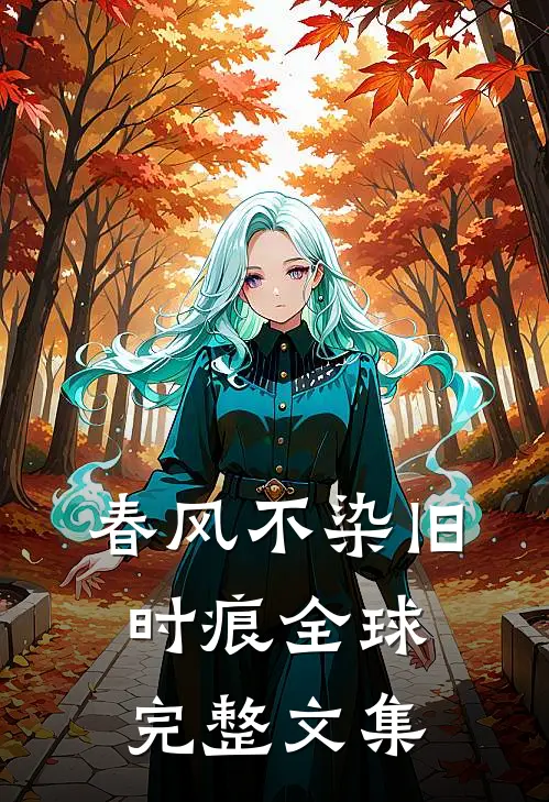 春风不染旧时痕全球完整文集