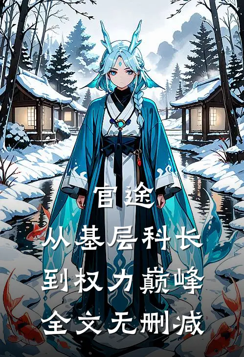 官途：从基层科长到权力巅峰全文无删减