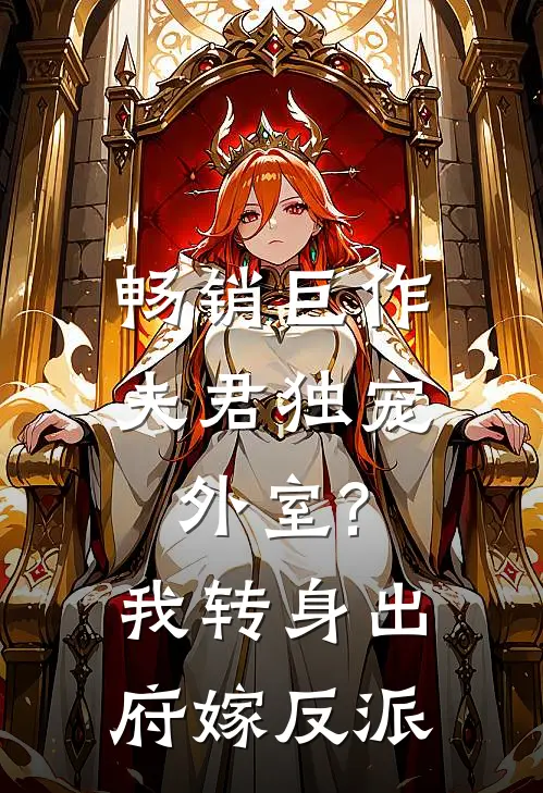 畅销巨作夫君独宠外室?我转身出府嫁反派