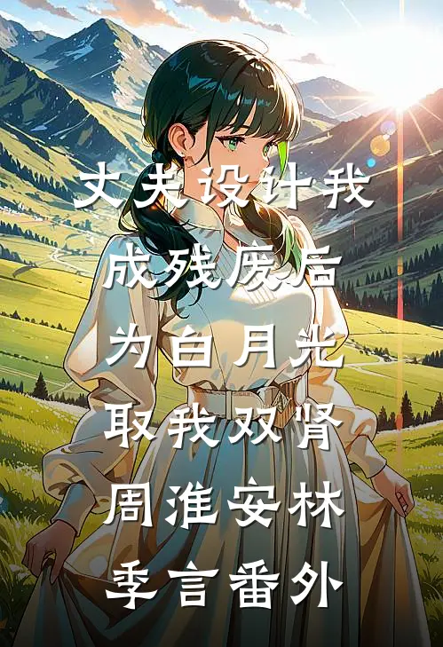 丈夫设计我成残废后，为白月光取我双肾周淮安林季言 番外