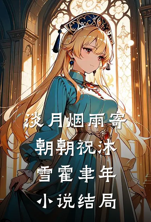 淡月烟雨寄朝朝祝沐雪霍聿年小说结局