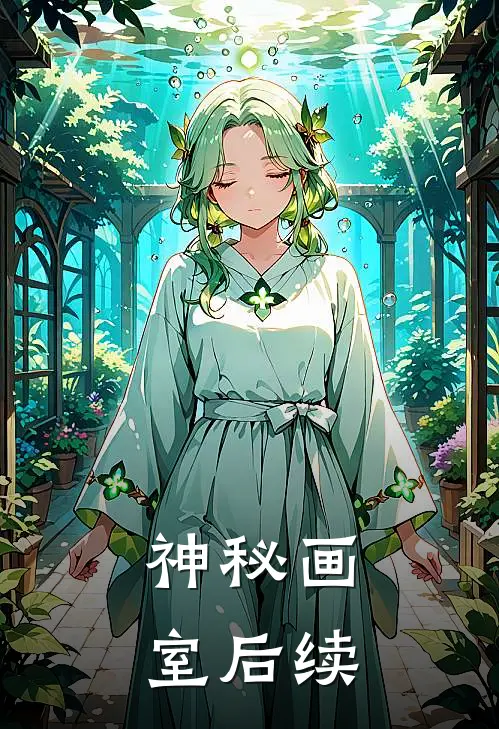 神秘画室后续