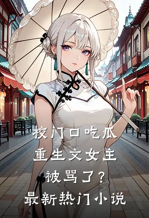 校门口吃瓜：重生文女主被骂了？最新热门小说