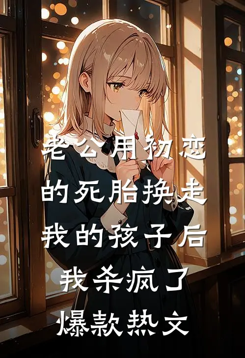 老公用初恋的死胎换走我的孩子后，我杀疯了爆款热文