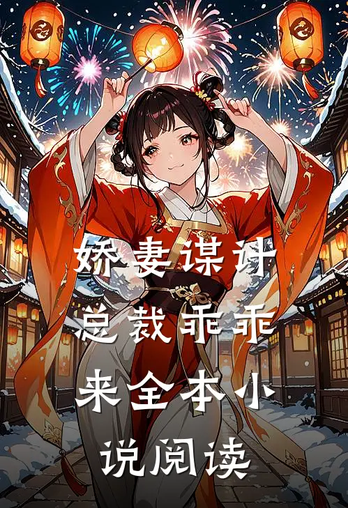 娇妻谋计：总裁乖乖来全本小说阅读