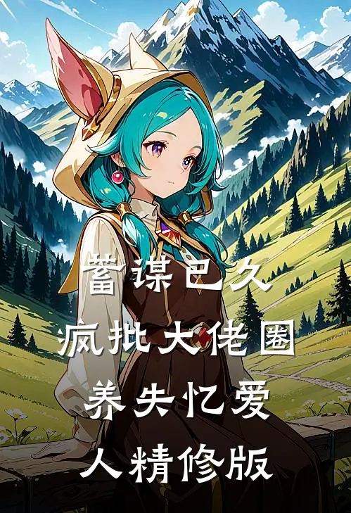 蓄谋已久，疯批大佬圈养失忆爱人精修版