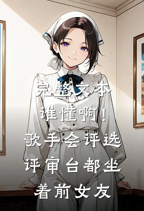 完整文本谁懂啊！歌手会评选，评审台都坐着前女友