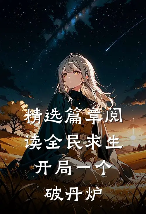 精选篇章阅读全民求生：开局一个破丹炉