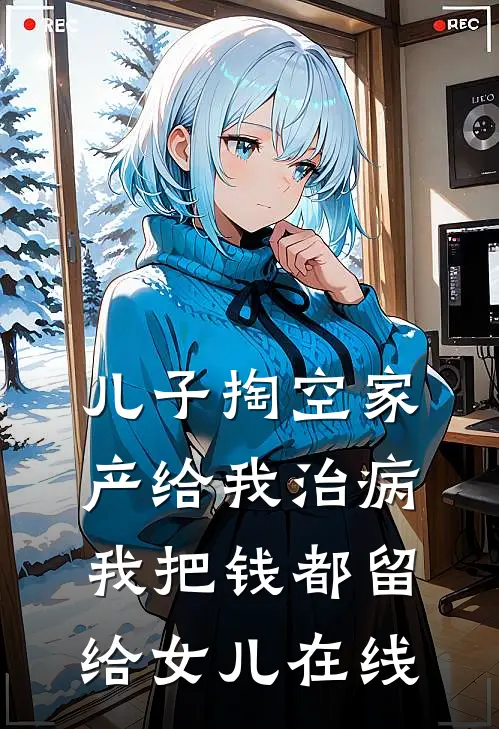儿子掏空家产给我治病，我把钱都留给女儿在线