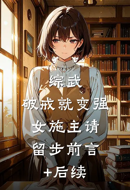 综武：破戒就变强，女施主请留步前言+后续