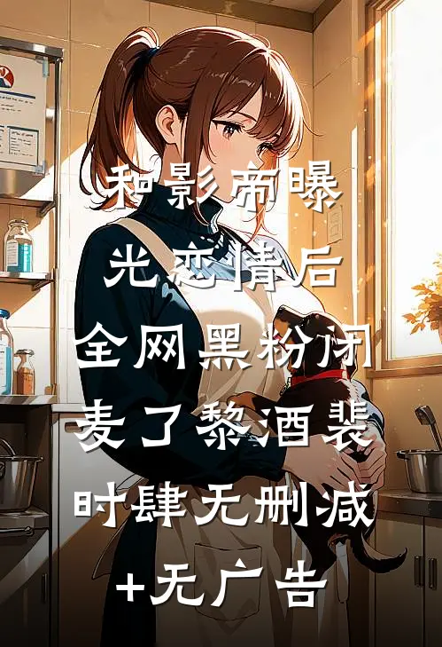 和影帝曝光恋情后，全网黑粉闭麦了黎酒裴时肆无删减+无广告