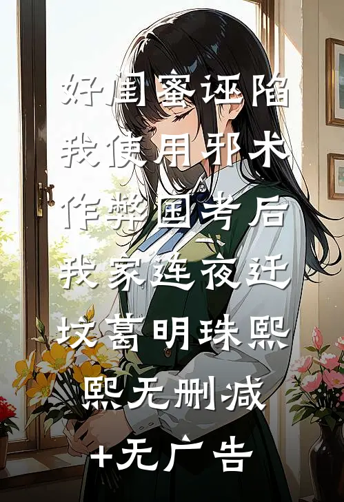 好闺蜜诬陷我使用邪术作弊国考后，我家连夜迁坟葛明珠熙熙无删减+无广告