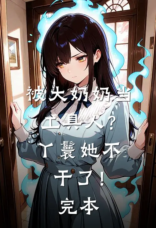 被大奶奶当工具人？丫鬟她不干了！完本