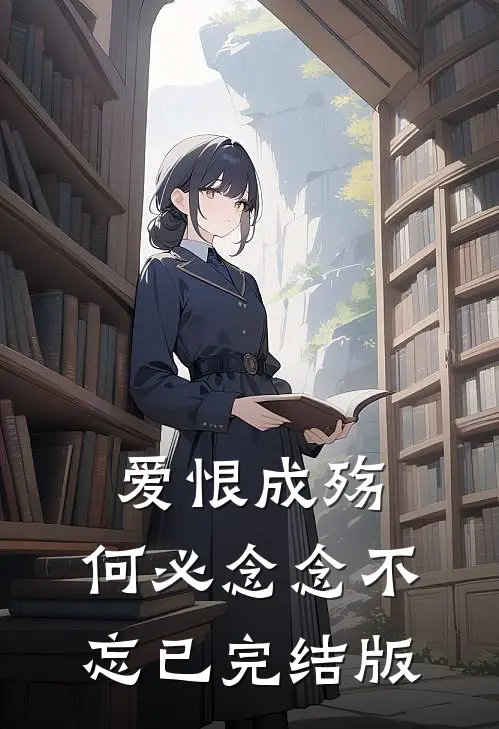 爱恨成殇，何必念念不忘已完结版