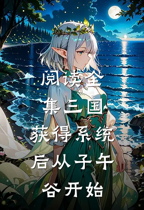 阅读全集三国：获得系统后从子午谷开始