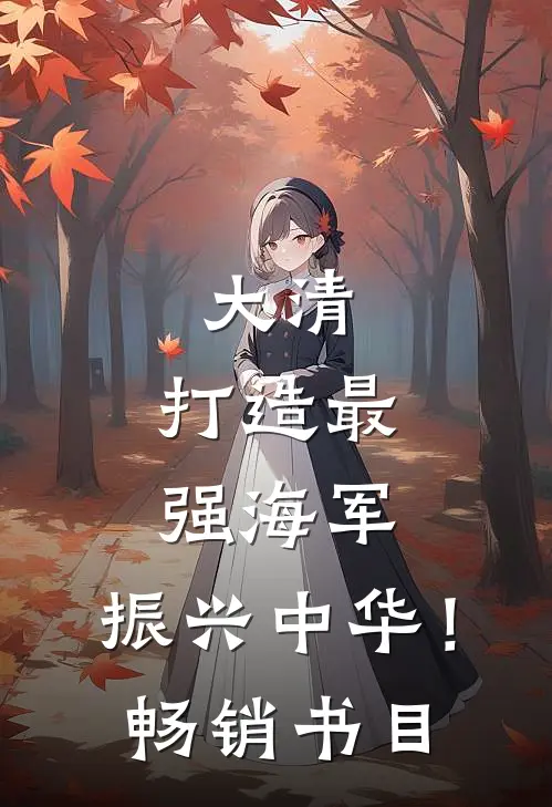 大清：打造最强海军，振兴中华！畅销书目